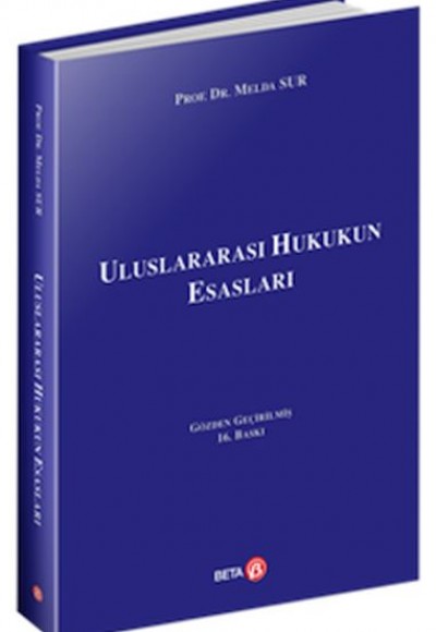 Uluslararası Hukukun Esasları