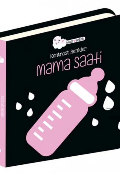 Mama Saati - Kontrast Renkler - Akıllı Bebek Mama Saati - Kontrast Renkler - Akıllı Bebek