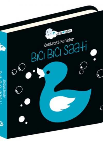 Bıcı Bıcı Saati - Kontrast Renkler - Akıllı Bebek Bıcı Bıcı Saati - Kontrast Renkler - Akıllı Bebek