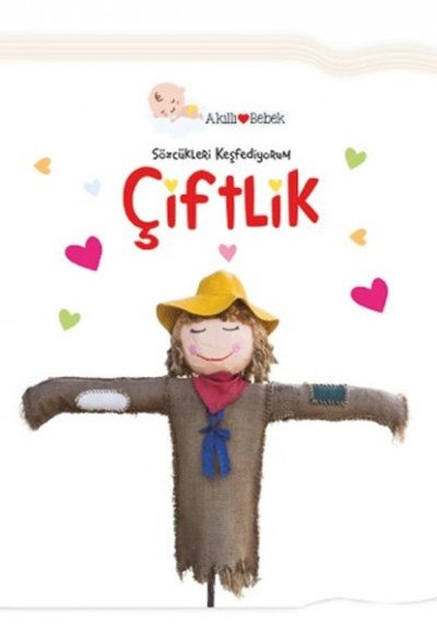 Çiftlik - Sözcükleri Keşfediyorum Çiftlik - Sözcükleri Keşfediyorum