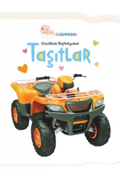 Taşıtlar - Sözcükleri Keşfediyoum Taşıtlar - Sözcükleri Keşfediyoum