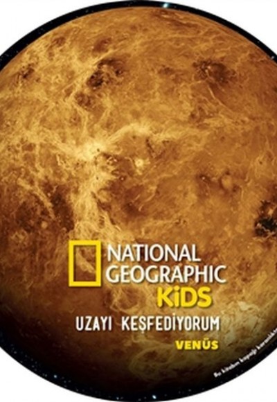 Venüs - Uzayı Keşfediyorum - National Geographic Kids Venüs - Uzayı Keşfediyorum - National Geographic Kids