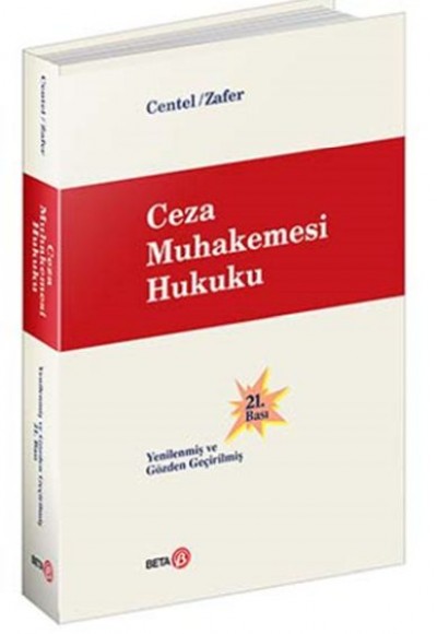 Ceza Muhakemesi Hukuku Ceza Muhakemesi Hukuku