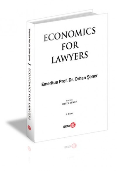 Economics For Lawyers Economics For Lawyers