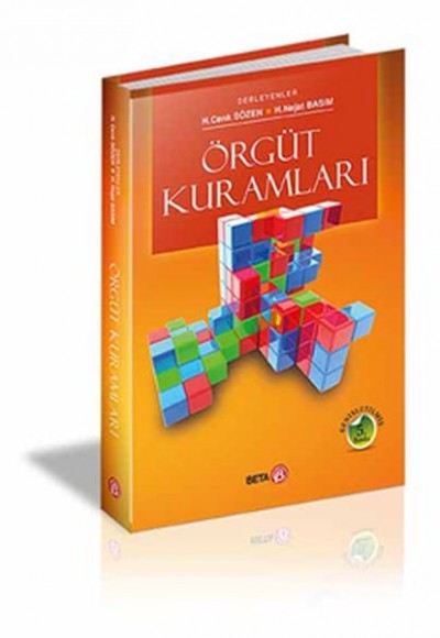 Örgüt Kuramları Örgüt Kuramları