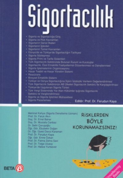 Sigortacılık Sigortacılık