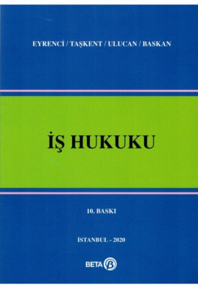 İş Hukuku İş Hukuku