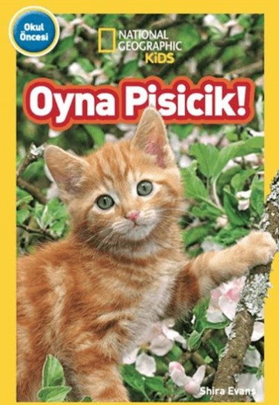 National Geographic Kids - Oyna Pisicik! National Geographic Kids - Oyna Pisicik!