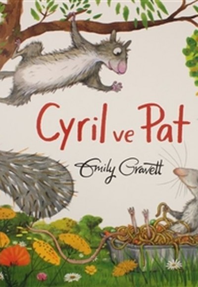 Cyril ve Pat Cyril ve Pat