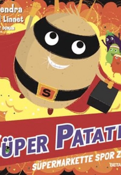 Süper Patates Spermarkkette Spor Zamanı Süper Patates Spermarkkette Spor Zamanı