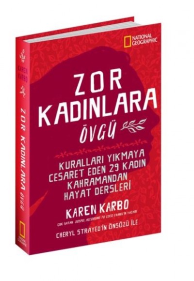 National Geographic - Zor Kadınlara Övgü National Geographic - Zor Kadınlara Övgü