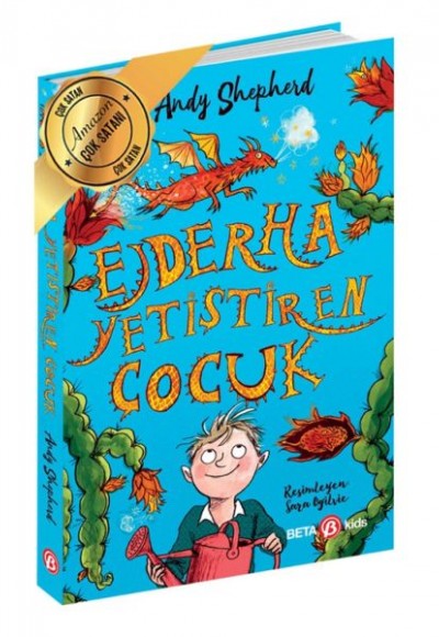 Ejderha Yetiştiren Çocuk Ejderha Yetiştiren Çocuk
