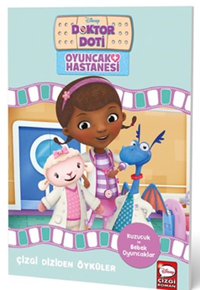 Disney Doktor Doti Oyuncak Hastanesi - Çizgi Diziden Öyküler Disney Doktor Doti Oyuncak Hastanesi - Çizgi Diziden Öyküler
