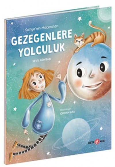 Safiye’nin Maceraları Gezegenlere Yolculuk Safiye’nin Maceraları Gezegenlere Yolculuk
