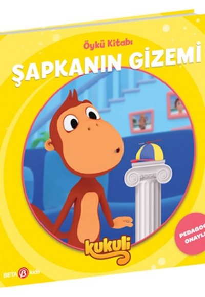 Şapkanın Gizemi - Öykü Kitabı Şapkanın Gizemi - Öykü Kitabı