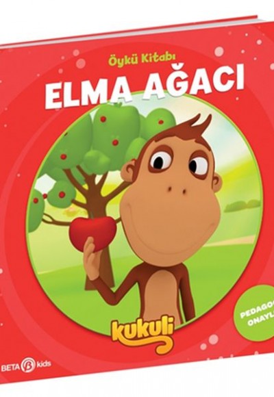 Elma Ağacı - Kukuli Öykü Kitabı Elma Ağacı - Kukuli Öykü Kitabı