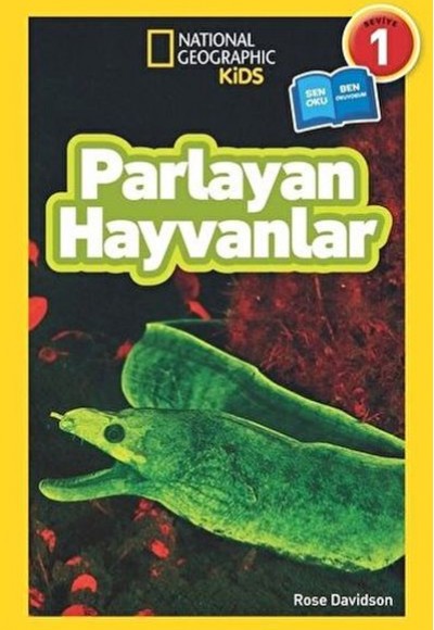 Parlayan Hayvanlar - Seviye 1 Parlayan Hayvanlar - Seviye 1