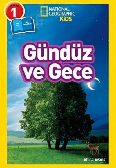 Gündüz ve Gece - Seviye 1 Gündüz ve Gece - Seviye 1