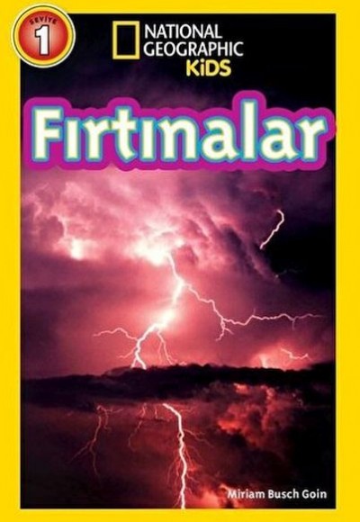 Fırtınalar - Seviye 1 Fırtınalar - Seviye 1