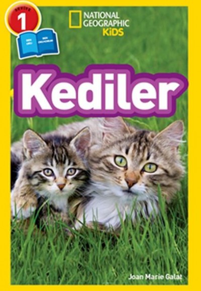 National Geographic Kids - Kediler National Geographic Kids - Kediler