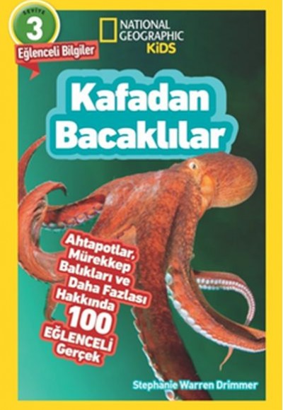 Kafadan Bacaklılar Kafadan Bacaklılar
