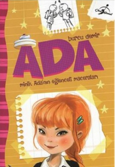 Ada Minik Adanın Eğlenceli Maceraları Ada Minik Adanın Eğlenceli Maceraları