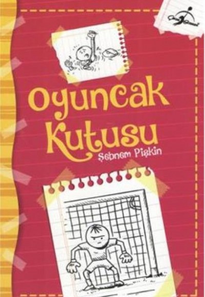 Oyuncak Kutusu Oyuncak Kutusu