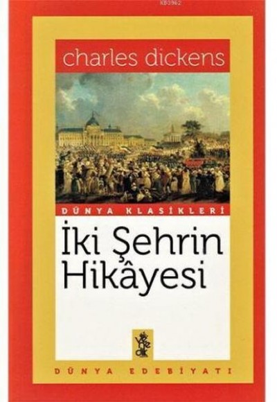 İki Şehrin Hikayesi İki Şehrin Hikayesi