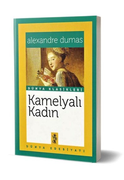 Kamelyalı Kadın Kamelyalı Kadın