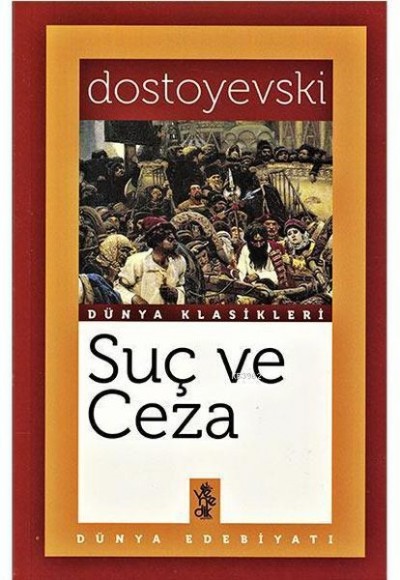 Suç ve Ceza Suç ve Ceza