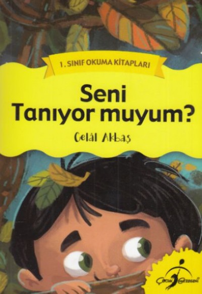 1. Sınıf Okuma Kitapları - Seni Tanıyor muyum? 1. Sınıf Okuma Kitapları - Seni Tanıyor muyum?