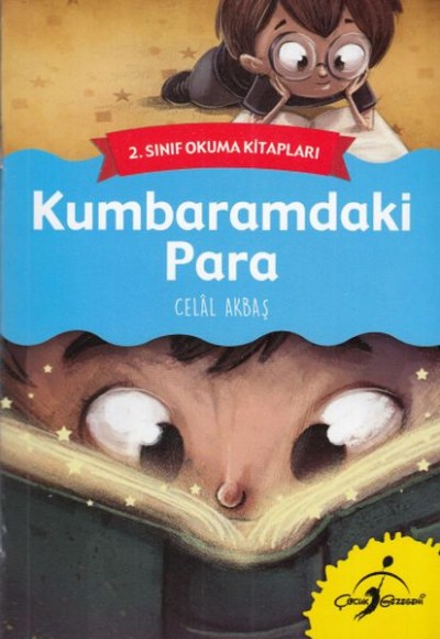 2. Sınıf Okuma Kitapları - Kumbaramdaki Para 2. Sınıf Okuma Kitapları - Kumbaramdaki Para