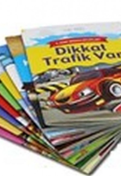 2. Sınıf Okuma Kitapları - 10 Kitap Set 2. Sınıf Okuma Kitapları - 10 Kitap Set