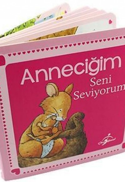 Anneciğim Seni Seviyorum Anneciğim Seni Seviyorum
