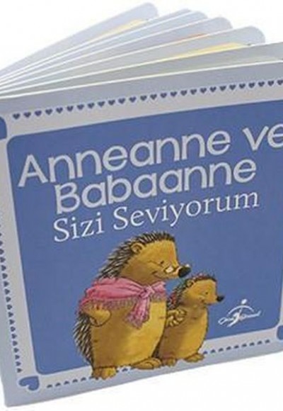 Anneanne ve Babaanne Sizi Seviyorum Anneanne ve Babaanne Sizi Seviyorum