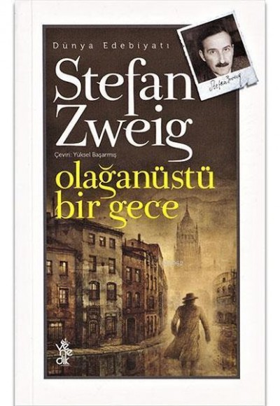 Olağanüstü Bir Gece Olağanüstü Bir Gece