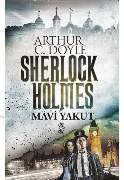 Mavi Yakut - Sherlock Holmes Mavi Yakut - Sherlock Holmes