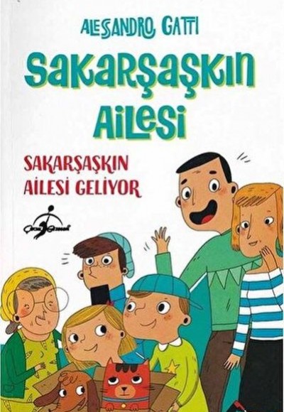 Sakarşaşkın Ailesi Geliyor - Sakarşaşkın Ailesi Sakarşaşkın Ailesi Geliyor - Sakarşaşkın Ailesi