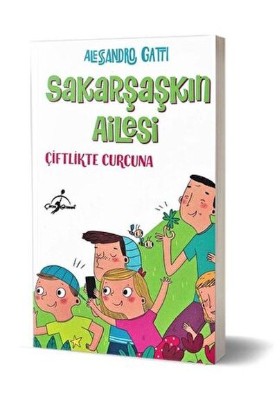 Çiftlikte Curcuna - Sakarşaşkın Ailesi Çiftlikte Curcuna - Sakarşaşkın Ailesi