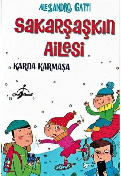 Karda Karmaşa - Sakarşaşkın Ailesi Karda Karmaşa - Sakarşaşkın Ailesi