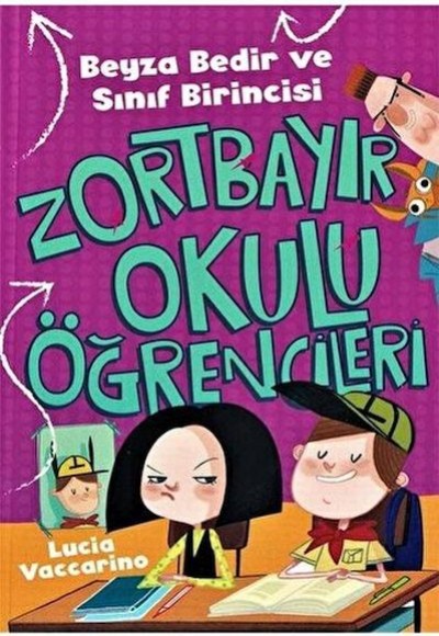 Beyza Bedir ve Sınıf Birincisi - Zortbayır Okulu Öğrencileri Beyza Bedir ve Sınıf Birincisi - Zortbayır Okulu Öğrencileri