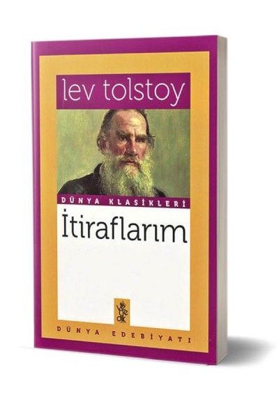 İtiraflarım - Dünya Klasikleri İtiraflarım - Dünya Klasikleri