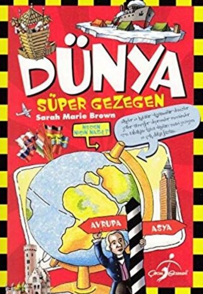 Akıllı Bilginler - Dünya Akıllı Bilginler - Dünya