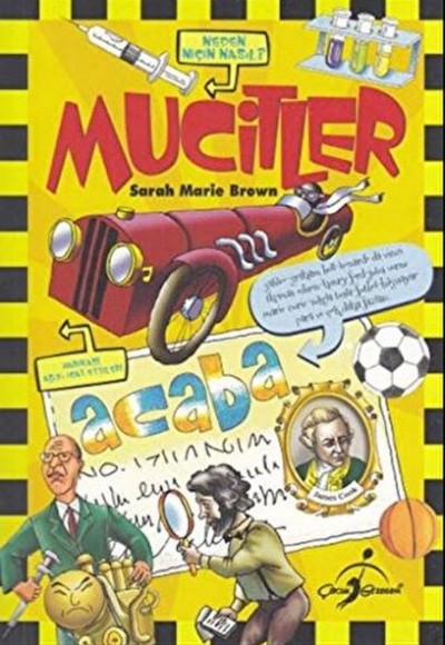 Akıllı Bilginler - Mucitler Akıllı Bilginler - Mucitler