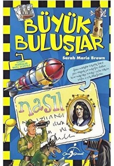 Akıllı Bilginler - Büyük Buluşlar Akıllı Bilginler - Büyük Buluşlar