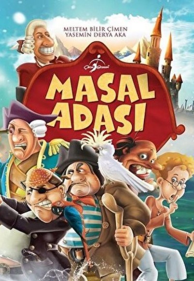 Masal Adası - Masal Adası -