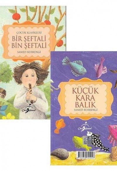 Küçük Kara Balık - Bir Şeftali Bin Şeftali - Çocuk Gezegeni Küçük Kara Balık - Bir Şeftali Bin Şeftali - Çocuk Gezegeni