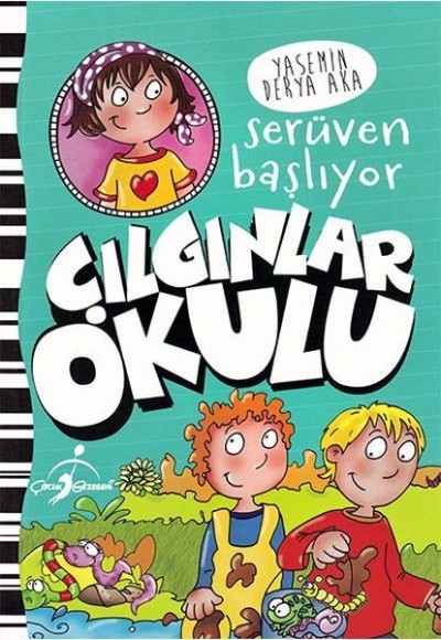 Serüven Başlıyor - Çılgınlar Okulu Serüven Başlıyor - Çılgınlar Okulu