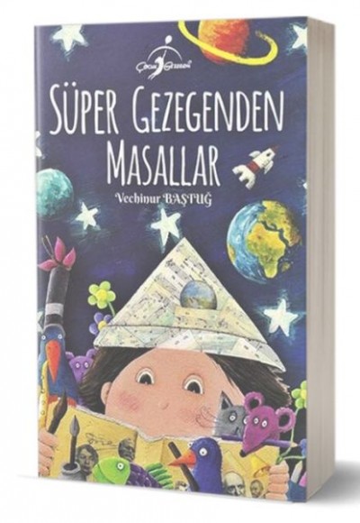 Süper Gezegenden Masallar - Çocuk Gezegeni Süper Gezegenden Masallar - Çocuk Gezegeni