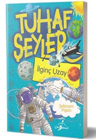 Tuhaf Şeyler - İlginç Uzay Tuhaf Şeyler - İlginç Uzay